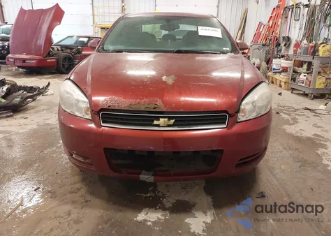2008 Chevrolet Impala Lt z USA, uszkodzony, nr VIN 2G1WT58K281324256